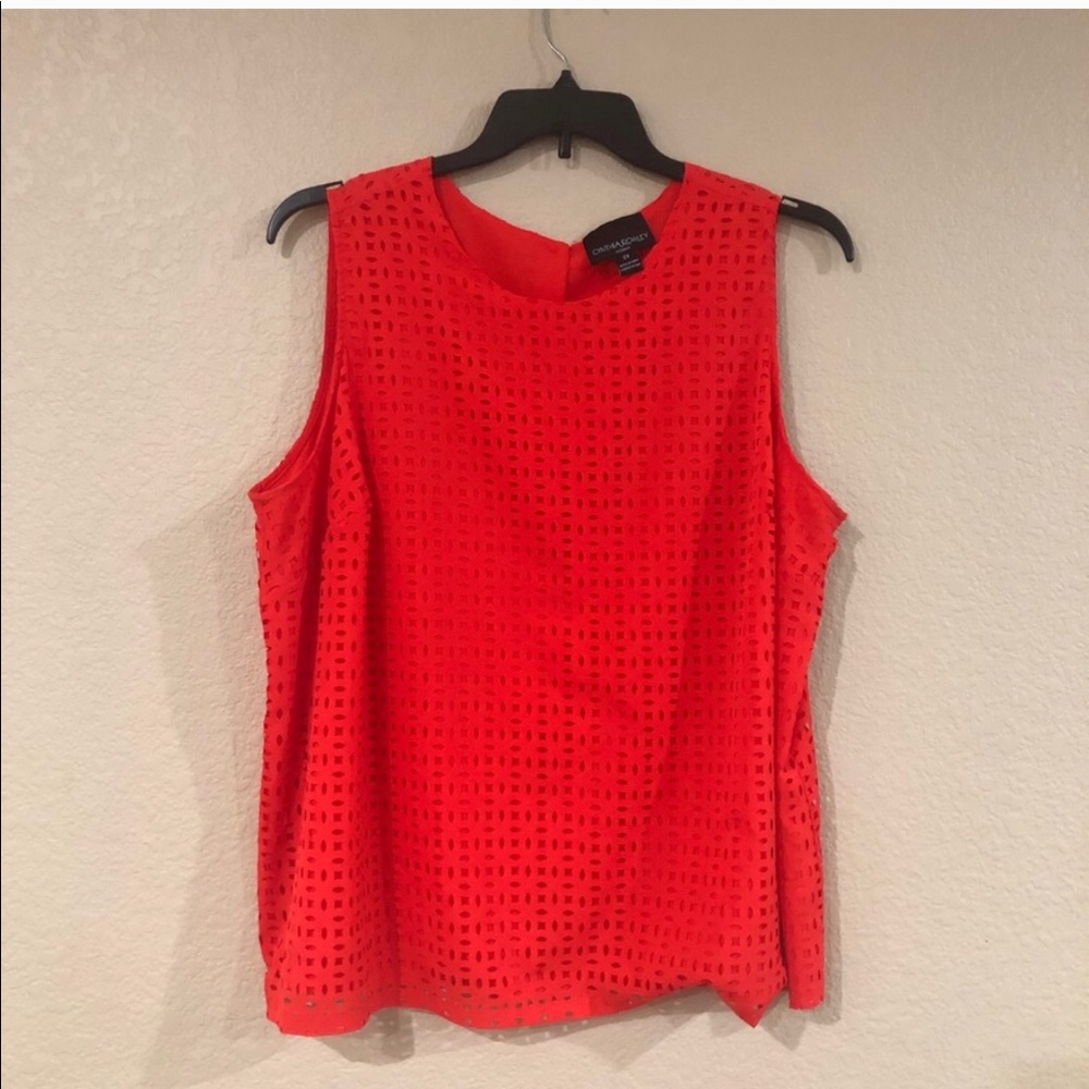 Cynthia Rowley Tank